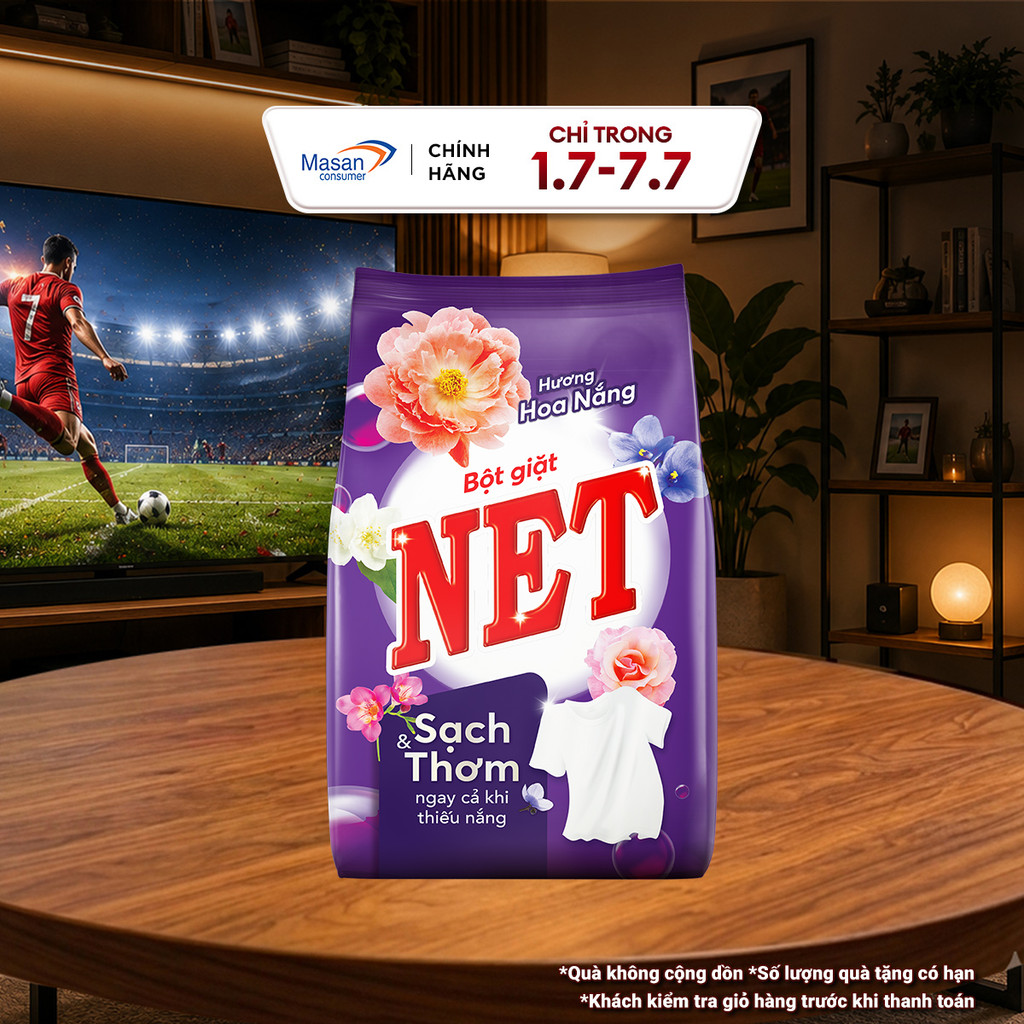 [Chọn loại] Túi bột giặt Net