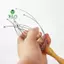 Tay cầm bằng gỗ Máy mát xa đầu bạch tuộc Scratch Thư giãn da đầu Máy mát xa cơ thể Máy gãi Giảm căng thẳng Dụng cụ chăm sóc sức khỏe [mới]