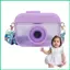 Bình Nước Máy Ảnh 400ml Kawaii Ví Uống Hình Camera Cốc Trong Suốt Dung Tích Lớn Bình Nước Uống jiwvn