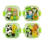 Panda Eraser Chủ Đề Thiết Kế Lát Bộ Quà Tặng Kháng Cáo Cho Những Người Yêu Động Vật Sử Dụng Vui Vẻ Thiết Thực Sáng Tạo NPHH