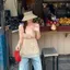 Cổ chữ V màu vàng lưng đẹp hoa dành cho nữ mùa hè Phong cách thuần khiết khao khát gợi cảm Cô gái nóng bỏng Áo không tay hở lưng đẹp