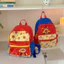 Ba lô Anpanman HT3 dành cho trẻ em Túi đi học hoạt hình dễ thương dành cho bé gái Túi du lịch nhẹ Daypack cho trẻ em TH3