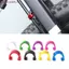 JUNYUE88US Xe Đạp C Kẹp Xe Đạp Ngoài Trời Phụ Kiện Hợp Kim Nhôm Cho Cáp Phanh Cho Sang Số Cáp MTB Xe Đạp Cố Định Ống Kẹp