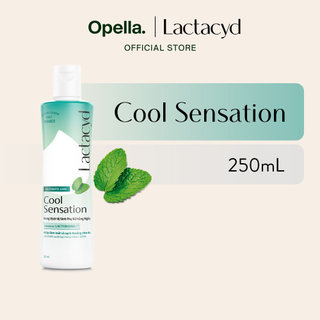 Bộ 2 Dung Dịch Vệ Sinh Phụ Nữ Lactacyd Cool Sensation 250ml Mát Lạnh & Sạch Thoáng Dài Lâu