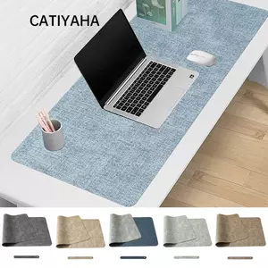 CATIYAHA 80 * 40cm Miếng Lót Chuột Để Bàn Chống Trơn Trượt Cực Lớn Bàn Phím Chuột Thảm