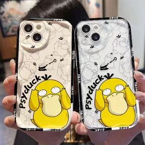 Ốp Lưng Cho Realme C67 C65 C63 C55 C53 C51 C35 C30 C21Y C25 C25S C20 C15 C12 C11 7 5i 6i Note 50 Narzo 20 30A Kem gợn Sóng Cong Edge Motif Thiết Kế Sáng Tạo NYKB263