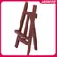 JASMINE Thu Nhỏ Easel Nhà Búp Bê Phụ Kiện Lớp Học Thu Nhỏ Easel Nội Thất JASMINE
