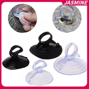 JASMINE 35 / 45mm 10 Chiếc Cao Su Hút Cốc Móc Che Nắng Ô Tô Hút JASMINE