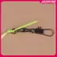 JASMINE 1 Cái 2 Móc Câu Cá Tóc Giàn Khoan Móc Iseni Móc Barb Cá Chép Móc Câu Cá Sẵn Sàng Sử Dụng Size3 # -14 # Cá Chép Giàn Khoan Mồi Câu Cá JASMINE