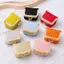 Trang Sức Mini Nhỏ Son Môi Túi Bông Tai Vòng Cổ Hộp Trang Sức Đồng Xu Ví Đựng Tiền Xu Túi Bảo Quản Di Động