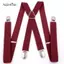 AqToCna Co Giãn Có Thể Điều Chỉnh Suspender Dành Cho Người Lớn Và Trẻ Em - Nam Nữ Suspender Set Dành Cho Trẻ Em Bé Trai Bé Gái Phụ Kiện Cưới AqToCna