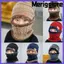 Mũ khăn quàng cổ MERIGGIARE Nhiệt ấm áp Balaclava mềm