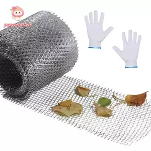Tấm bảo vệ lưới PWSEND, Tấm bảo vệ lá chống gỉ Tấm bảo vệ máng xối, Chất lượng chống ăn mòn bằng nhôm chống tắc nghẽn Vỏ máng xối