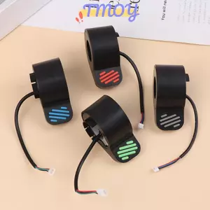 TMOY Ngón Tay Cái Tay Ga Tăng Tốc Phanh Cho ES1 ES2 ES3 ES4 Xe Tay Ga Chất Lượng Cao Phanh Sửa Chữa Các Bộ Phận Thay Thế TMOY