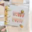 Trong Kho Nail Art Lưu Trữ Cuốn Sách Bảng Hiển Thị DIY Album Làm Móng Tay Collector Với 60 Để 100 Nhân Vật Cá Tuyết