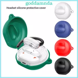 Vỏ tai nghe silicon chống mài mòn GODD Chống bụi cho tai nghe V40i Vỏ bảo vệ chống sốc