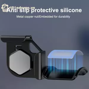 GE Tai Nghe Giá Đỡ PC Màn Hình Móc Treo Tường Màn Hình Tai Nghe Đứng Đa Năng Tai Nghe Treo Móc Bền Tai Nghe Braet VN