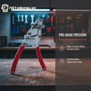 GE Kìm Cắt Cáp Xe Đạp Hạng Nặng, Dụng Cụ Sửa Chữa Phanh, Cáp Thép, Kéo Dây Cho Xe Đạp VN