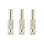 Xịt phun sương áp suất thấp Vòi phun ướt Atomizing Plus Cắm vòi phun bằng đồng thau Vòi phun nhanh Loại bỏ bụi Làm mát sương làm mát 6mm8mm