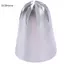 GCDHome 2 Đầu Bánh Ngọt Kem Vòi Phun Kem Đóng Băng Ống Bộ Trang Trí Bánh Cupcake Dụng Cụ Nướng Bánh HOT