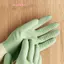 Găng tay nhà bếp Thiêned, Găng tay rửa chén chống mài mòn, thích hợp để rửa chén, làm sạch và găng tay cao su gia dụng