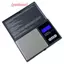 Trang sức Cân điện tử bằng thép không gỉ Mini Cân nhà thơ kỹ thuật số Gold Gram Cân trọng lượng Cân bằng Cân nhà thơ di động