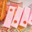 Dâu Sữa Dính Chậm Phục Hồi Pinch Đồ Chơi Vui Nhộn Ướt Da Mềm Powerless Giải Nén Dụng Cụ Tiện Dụng