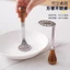 Máy ép khoai tây nghiền nghiền nghiền Gia đình Thép không gỉ ép trứng lăn nghiền Dụng cụ tiện dụng Dụng cụ bổ sung thực phẩm cho bé S0PD