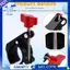 Phụ kiện chụp ảnh kẹp ánh sáng lấp đầy, Kẹp chiếu sáng Giá đỡ phát hành nhanh Kẹp cho điện thoại di động Camera cố định