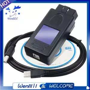 Dành Cho Máy Quét 1.4 Phiên Bản Mở Khóa FT232RL Full Chip V1.4.0 Công Cụ Chẩn Đoán Ô Tô OBD2