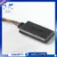 Xe Hơi Bluetooth 5.0 Aux Đầu Vào Cáp Âm Thanh Micro Bộ Chuyển Đổi Rảnh Tay 8Pin Cắm Cho Sylphy Tiida Geniss