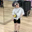 Dễ Thương Mặt Cười Trẻ Em Túi Phong Cách Mới Bé Trai Bé Mini Túi Bé Gái Đi Chơi Phụ Kiện Ví Đựng Tiền Xu