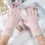 Găng Tay Chống UV Móng Tay 1 Đôi, Bảo Vệ Tia UV, Dụng Cụ Làm Móng Nghệ Thuật, Đèn Sấy LED, Không Ngón, Thương Hiệu yuzhoun