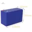 Vỏ Pin 12V 7Ah Phù Hợp Với 18650 Cells Hộp Trống 3 * 7 Giá Đỡ 3S25A Dải Niel Hộp Bảo Quản Cho DIY Pin Pa mới