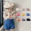 Mũ nồi dệt kim dễ thương cho trẻ em, Mũ mùa thu ấm áp, Quà tặng nắp ca-pô ngoài trời FSI