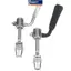 MAKY Xe Đạp Leo Núi Qui Phát Hành Seatpost Xiên Không Cần Dụng Cụ Hợp Kim Nhôm Kẹp Nhẹ Cho Đi Xe Đạp Đi VN