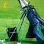 Túi Golf Cao Cấp Chân Chân Tay Cầm Silicon Dễ Dàng Lắp Đặt Thay Thế Hỗ Trợ Chống Trơn Trượt Cho Túi Đứng Golf