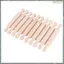 Gỗ Mini Cán Pin 6 Inch Nhà Bếp Dài Nướng Bánh Cán Pin Gỗ Nhỏ Bột Con Lăn Cho Trẻ Em Fondant Pasta