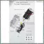 Worm Gear DC Micro Motor 5840-31ZY 12V / 470RPM Có Thể Đảo Ngược Hộp Số Kim Loại Động Cơ Tự Khóa