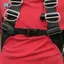 Lặn biển Backmount Sidemount Phát hành nhanh Ngực Sternum Strap Phụ kiện lặn