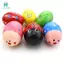 Bộ 6 Bình lắc trứng âm nhạc gõ bằng gỗ Maracas dành cho trẻ em