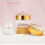 1 Chiếc Kim Cương Sang Trọng 50g Lọ Kem Mặt Thủy Tinh Có Nắp Acrylic Lọ Mỹ Phẩm Hộp Đựng Cho Kem Lotion Lọ Du Lịch Lotion Chai