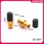JASMINE 1 / 4 NPT 1 / 8 NPT Airpressor Tanks Van Đổ đầy Van Đồng thau chống ăn mòn Van Schrader (M) Đầu nối lõi van lốp tự động JASMINE