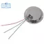 4 Gói Vòng Led Trailer Đuôi Đèn Đỏ 24 Led Mặt bích Gắn Chống Thấm Nước Chrome 4 Inch Phanh Dừng Bật Đèn