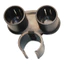 {WELV}Multi-brand cleaning device Accessory Holder for 32mm Nozzles Brush Head Storage