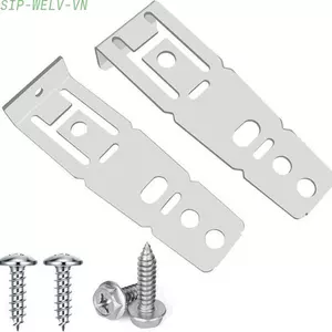 {WELV}Dishwasher Mounting Bracket Reinforced Structure Long Lasting Durability