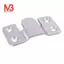 Đồ nội thất Phần Interlock Style Sofa Connector 10 chiếc tông màu bạc