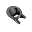 {WELV}Coffee Grind Spout Funnel Anti-spatter Funnel Replacement for Eureka for MMG