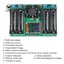 Máy kiểm tra pin lithium Kiểm tra pin lithium Mô-đun kiểm tra pin 18650