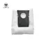 Dành cho Robot hút bụi tự làm trống J20 / W20 / W20 Pro Phụ kiện siêu bàn chải bên Túi lọc bụi Phụ kiện dự phòng lâu dài